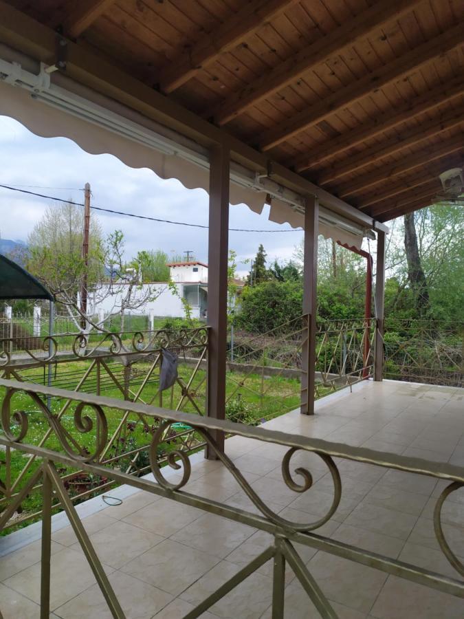 Ioannis Seaside Villa Leptokarya  Exterior photo