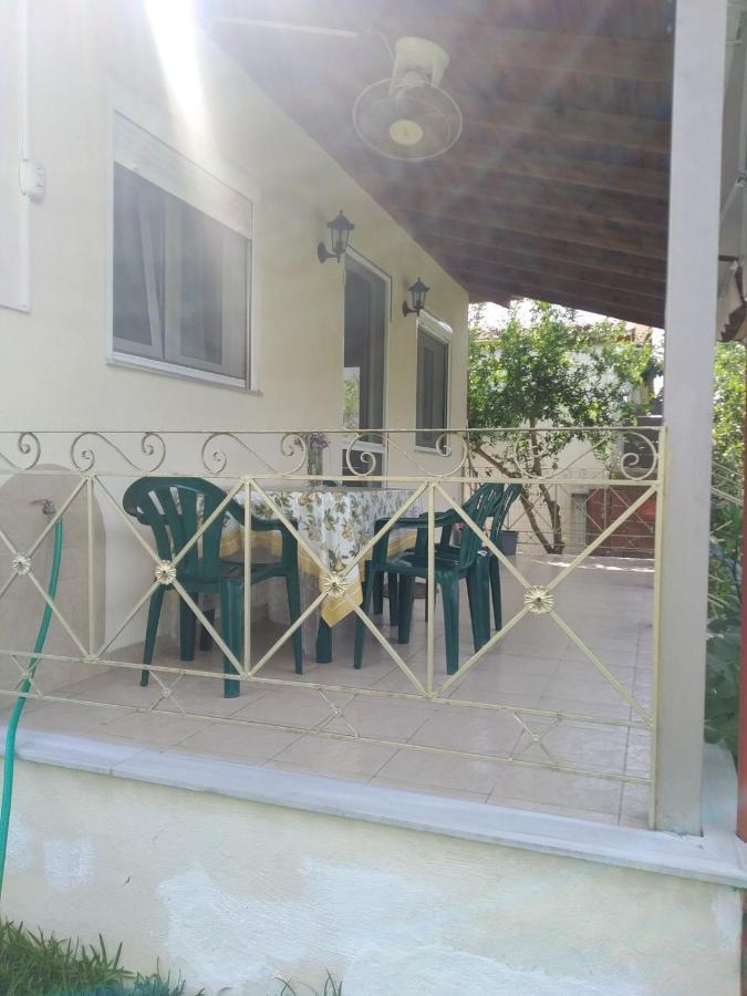 Ioannis Seaside Villa Leptokarya  Exterior photo