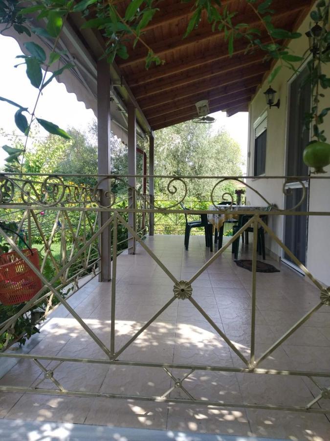 Ioannis Seaside Villa Leptokarya  Exterior photo