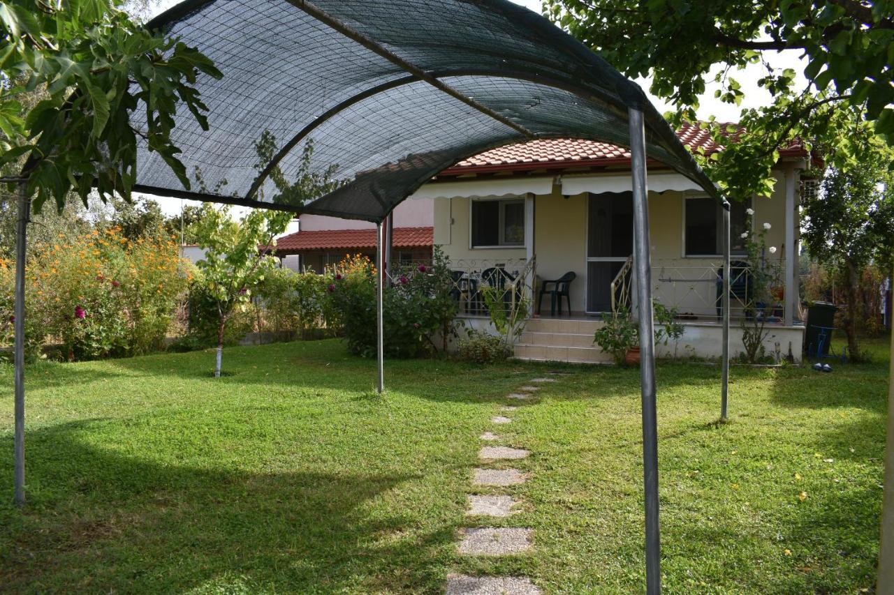 Ioannis Seaside Villa Leptokarya  Exterior photo