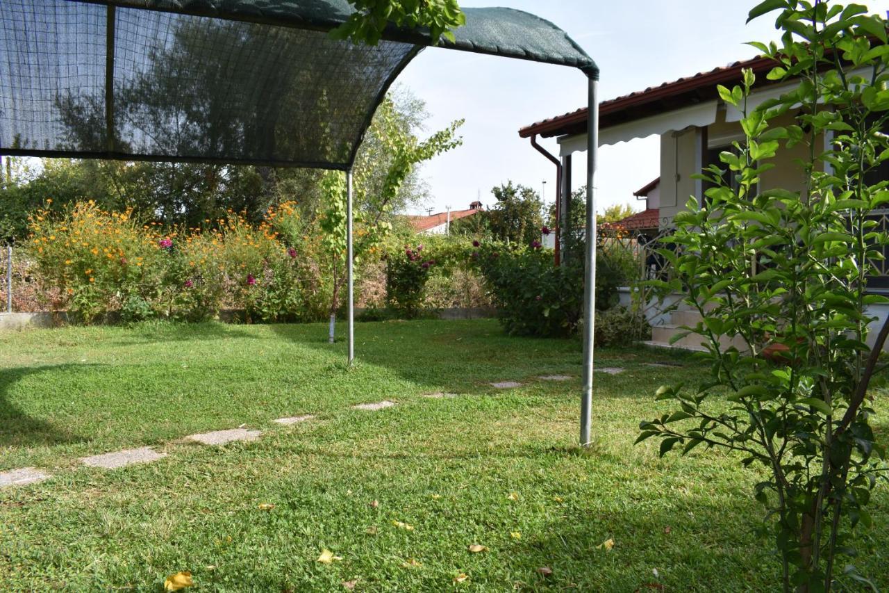 Ioannis Seaside Villa Leptokarya  Exterior photo