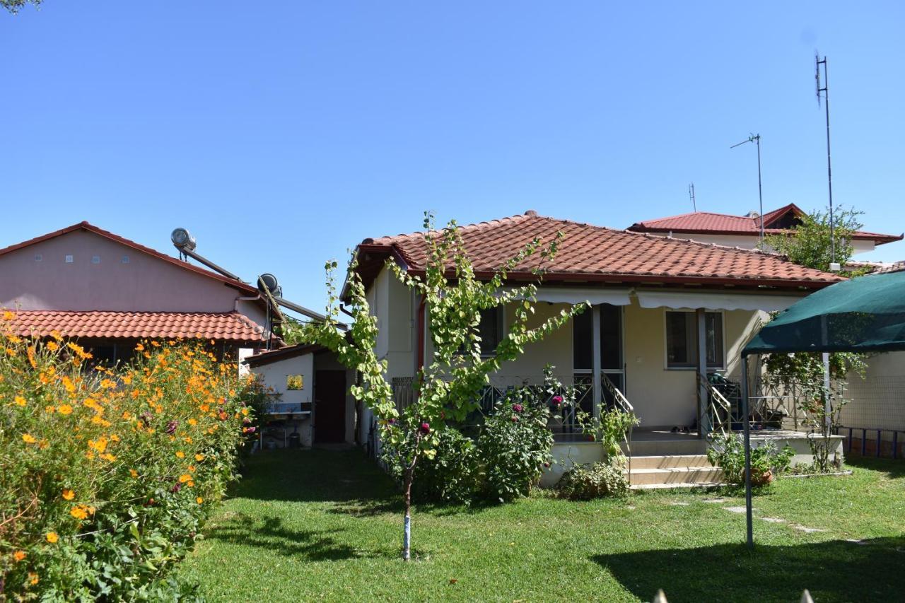 Ioannis Seaside Villa Leptokarya  Exterior photo
